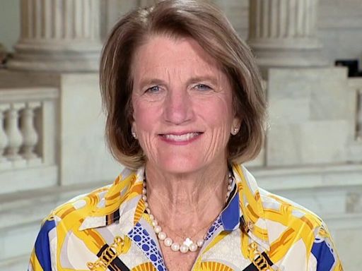 Senator Shelley Moore Capito Is Appalled How The DOD Is Slow Walking Weapons Congress Approved For Israel