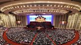 President Nelson announces 20 new temples during recorded general conference address