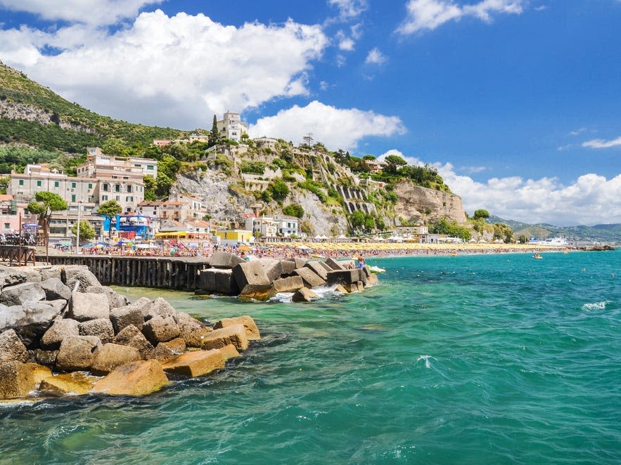 Skip the crowds in Positano and stay in one of these 5 Amalfi Coast towns instead