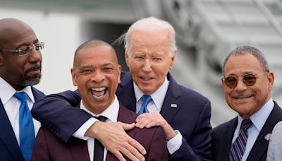 Biden will deliver Morehouse commencement address during a time of tumult on US college campuses