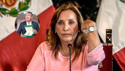 Caso Rolex: Fiscalía de la Nación amplía por 8 meses investigación contra Dina Boluarte