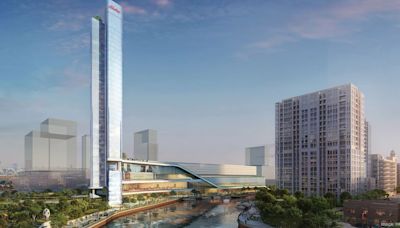 Bally's revises hotel tower for Chicago casino, secures $940M in construction financing - Chicago Business Journal