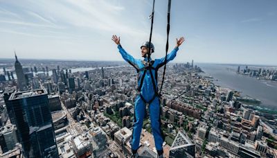 City Climb: escala el mirador más alto de Nueva York