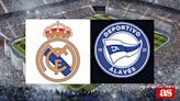 Real Madrid 5-0 Alavés: resultado, resumen y goles