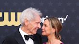 Calista Flockhart Says Harrison Ford 'Evolved Into Being a Good Father'