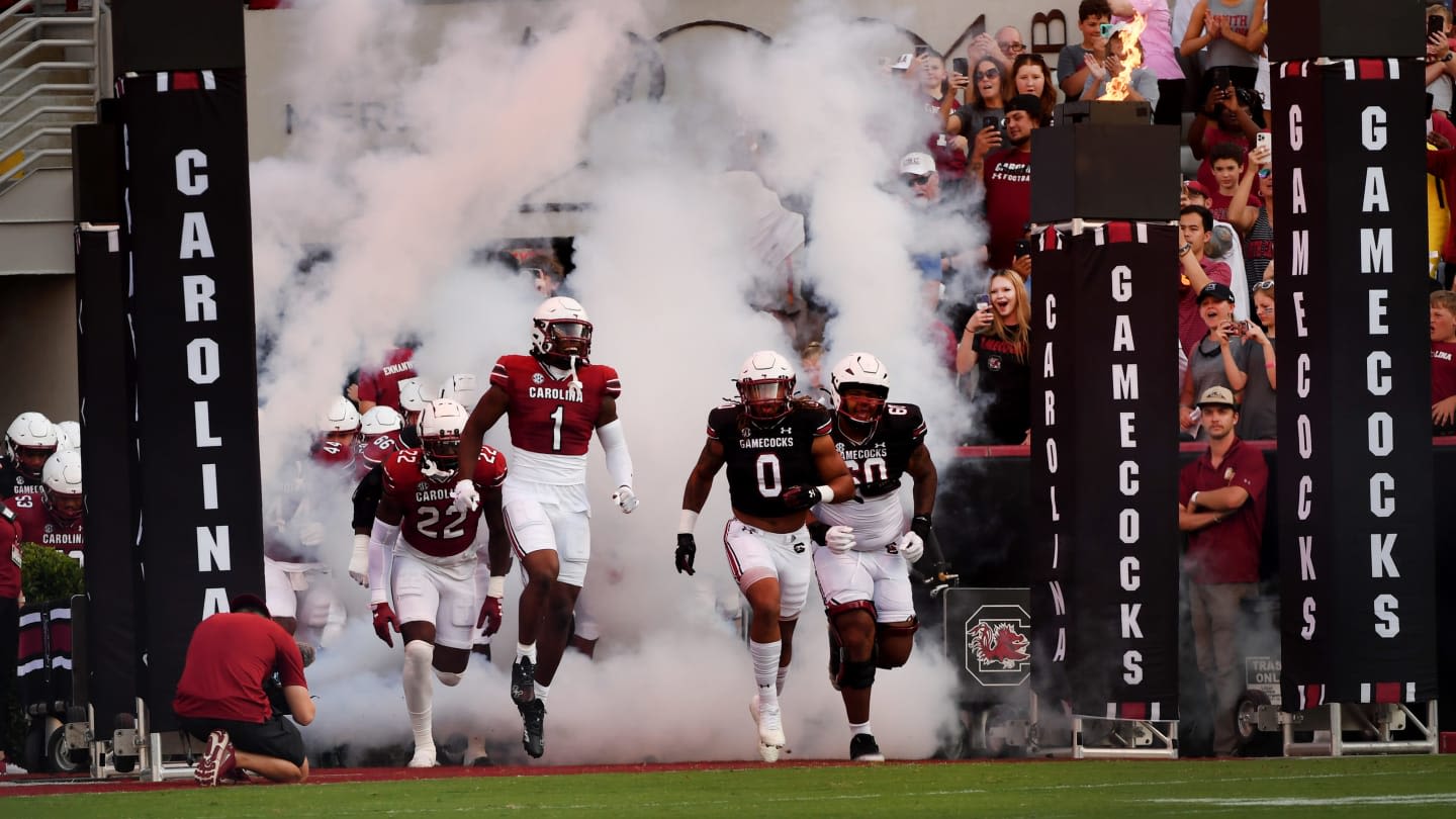 Where Does South Carolina's Football Team Rank As Far As Returning Production Goes?