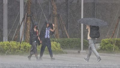 高溫還會更高？午後雷雨炸到何時？未來10天天氣一次看