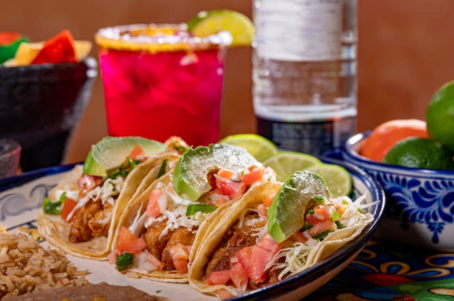 Food deals and fiestas to ‘taco ’bout’ on Cinco de Mayo