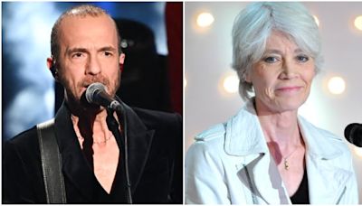 "Magnifique" : Calogero reprend une chanson de Françoise Hardy en plein concert (VIDEO)