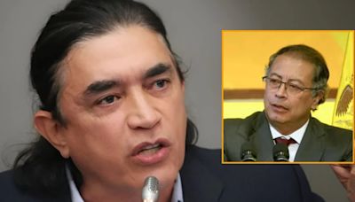 Gustavo Bolívar destacó disculpas de Gustavo Petro por corrupción en la Ungrd y cuestionó a expresidentes: “Grandeza”