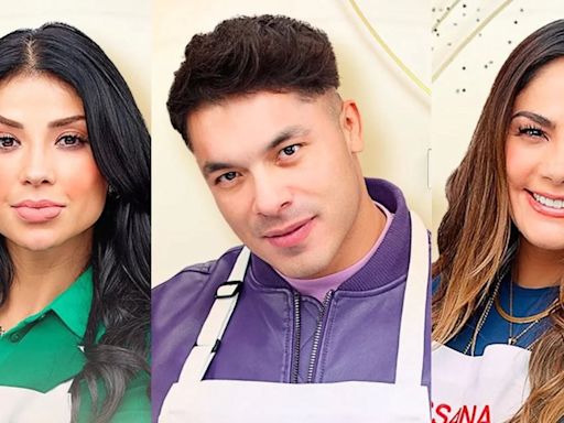 Quiénes son los finalistas de MasterChef Celebrity México 2024