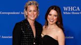 Sophia Bush and Ashlyn Harris Make Red Carpet Debut as a Couple at White House Correspondents' Dinner