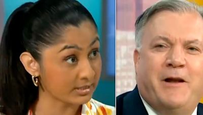 'Appalling': Ed Balls Slammed For Interview With MP Calling For Riots To Be Identified As Islamophobic