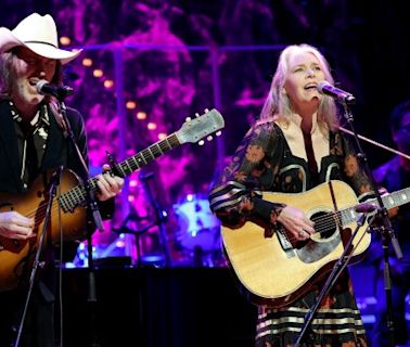 Gillian Welch & David Rawlings Announce 2025 Australian Shows