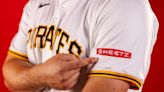 Pirates sign convenience store Sheetz to first jersey sponsorship