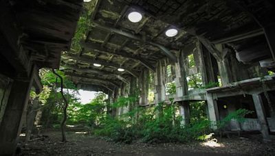 12 of the world's most fascinating abandoned buildings