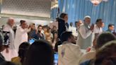 Prime Minister Narendra Modi marks his presence at Anant Ambani-Radhika Merchant Shubh Vivah ceremony