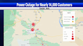 Power restored to Yakima, Selah residents after outage caused by fire