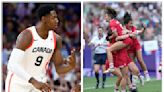 2024 Olympics Day 4 Recap: Raptors star RJ Barrett leads Canada over Australia, women's rugby 7s team makes history with silver