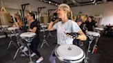 Drumboxing puts you in that elusive flow state — the new L.A. exercise 'blew my mind'