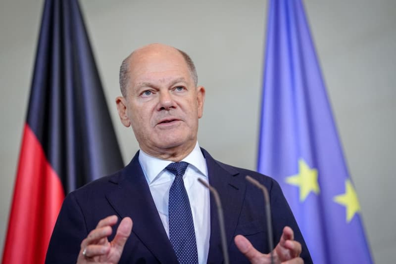 Scholz rules out delivery of long-range weapons to Ukraine