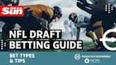 How to bet on the 2024 NFL draft: Bet types, odds and strategies