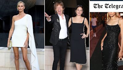 The best fashion moments at the Paris Olympics – from Mick Jagger to Zendaya