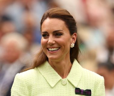 Why Kate Middleton's Wimbledon Appearance Is Still Up in the Air