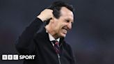 Unai Emery: Aston Villa manager signs new five-year contract