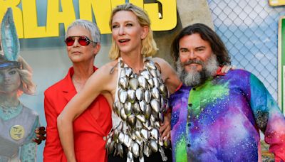 « Borderlands » au cinéma : Cate Blanchett n’a pas lésiné sur les petites cuillères en argent à l’avant-première