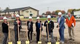 Goodwill breaks ground on new Galesburg store