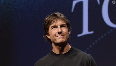 Tom Cruise privé de Suri : il se rattrape avec son fils Connor, adopté avec Nicole Kidman, lors d'une rare sortie publique
