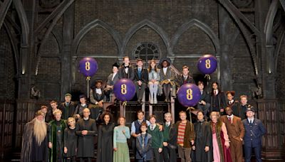 ‘Harry Potter and the Cursed Child’ Marks 8 Years in London’s West End – Global Bulletin