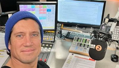 Vernon Kay shares which BBC host he couldn't work with as stint 'would be a nightmare'