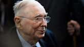 'I was always so proud of it': Charlie Munger had a ready reply when asked to name the investment he liked most