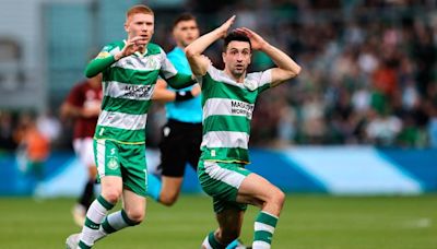 ‘If you get the first goal, anything is possible’ – Stephen Bradley rues missed chances but targets Hoops comeback in Prague