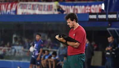 Fluminense: Diniz analisa empate com Cerro Porteño, elogia Fábio e fala sobre reintegração de jogadores afastados
