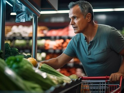 Fue al supermercado y se indignó con la actitud de algunos clientes en el estacionamiento: “Desconsideración y mala educación”