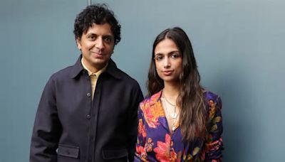 M. Night Shyamalan's Daughter Is Directing New Horror Flick The Watchers. How She Plans To Distinguish Herself From Her Famous Father