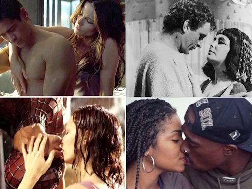 11 wild stories behind Hollywood kissing scenes: ‘Would you two mind if I say cut?’