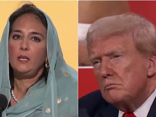 Video: Indian-American Leader Harmeet Dhillon Recites Ardas In Donald Trump’s Presence, Thanks God For Protecting...