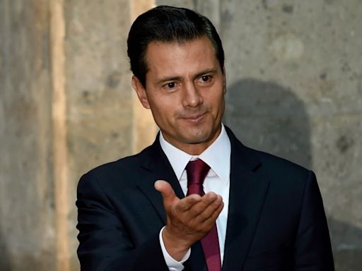 Alejandro, hijo de Enrique Peña Nieto, está bien enamorado; estas fotos lo dicen todo