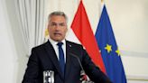 Austria convoca elecciones para el 29 de septiembre, con la ultraderecha ganando terreno