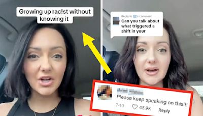 ...Your Transparency": People Are Thanking This Ex-Trump Supporter For Sharing How She Deconstructed Her Racist Beliefs