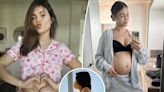 Pregnant Jenna Dewan bares all in revealing bump photo one month ahead of due date