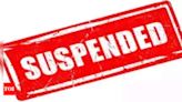 Maharashtra: Sr civic clerk suspended for not forwarding files on time in Ulhasnagar | Thane News - Times of India