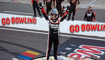 Teenage racing phenom Connor Zilisch delivers in NASCAR Xfinity Series debut with thrilling win