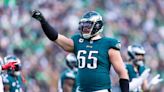 A detailed look at the pros and cons of the Eagles drafting Lane Johnson's successor in the first round