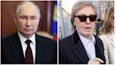 Vladimir Putin’s Run-In With Greenpeace & Paul McCartney To Be Spotlighted In BBC Documentary Series