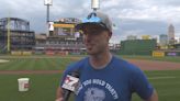 Wheeling’s Michael Grove Living Every Young Baseball Players Dream